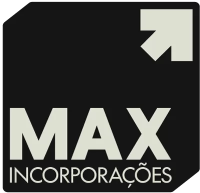 Logo Max Incorporações