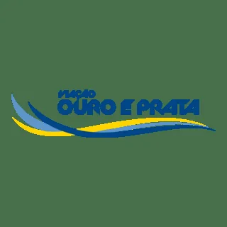 Logo Viação Ouro e Prata